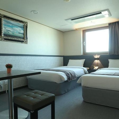 Golden City Hotel Dongdaemun Seoul Bagian luar foto