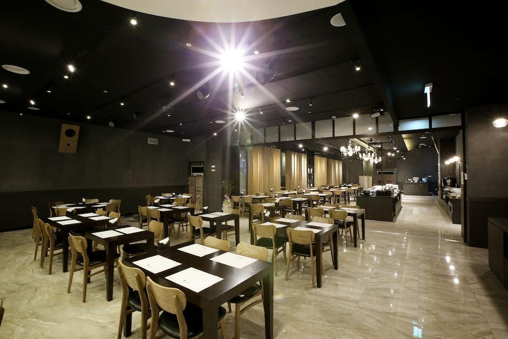 Golden City Hotel Dongdaemun Seoul Bagian luar foto