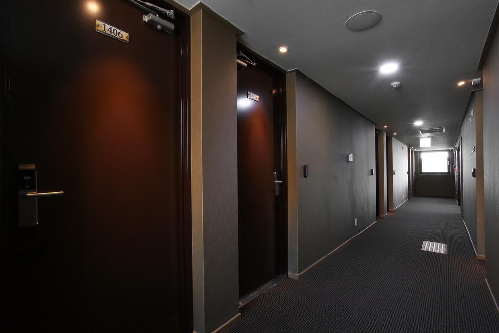 Golden City Hotel Dongdaemun Seoul Bagian luar foto