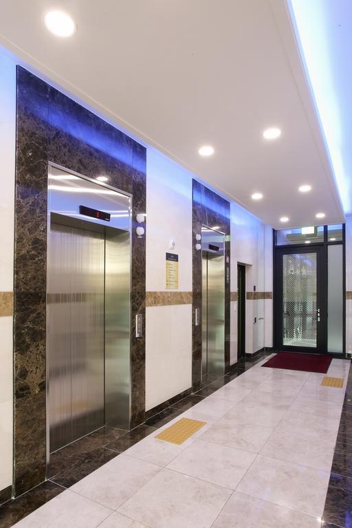 Golden City Hotel Dongdaemun Seoul Bagian luar foto