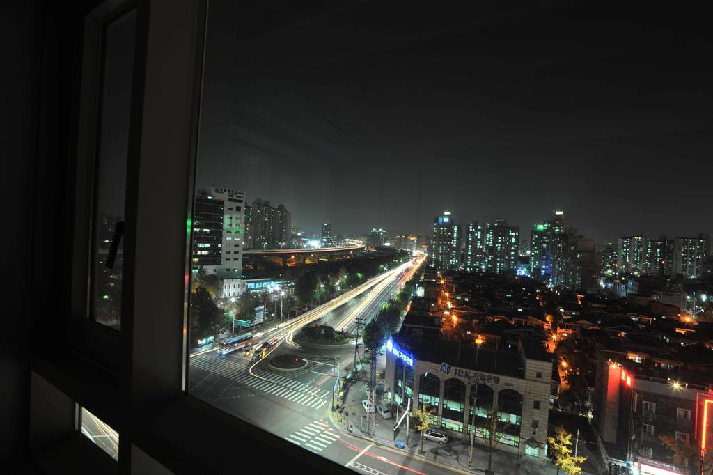 Golden City Hotel Dongdaemun Seoul Bagian luar foto