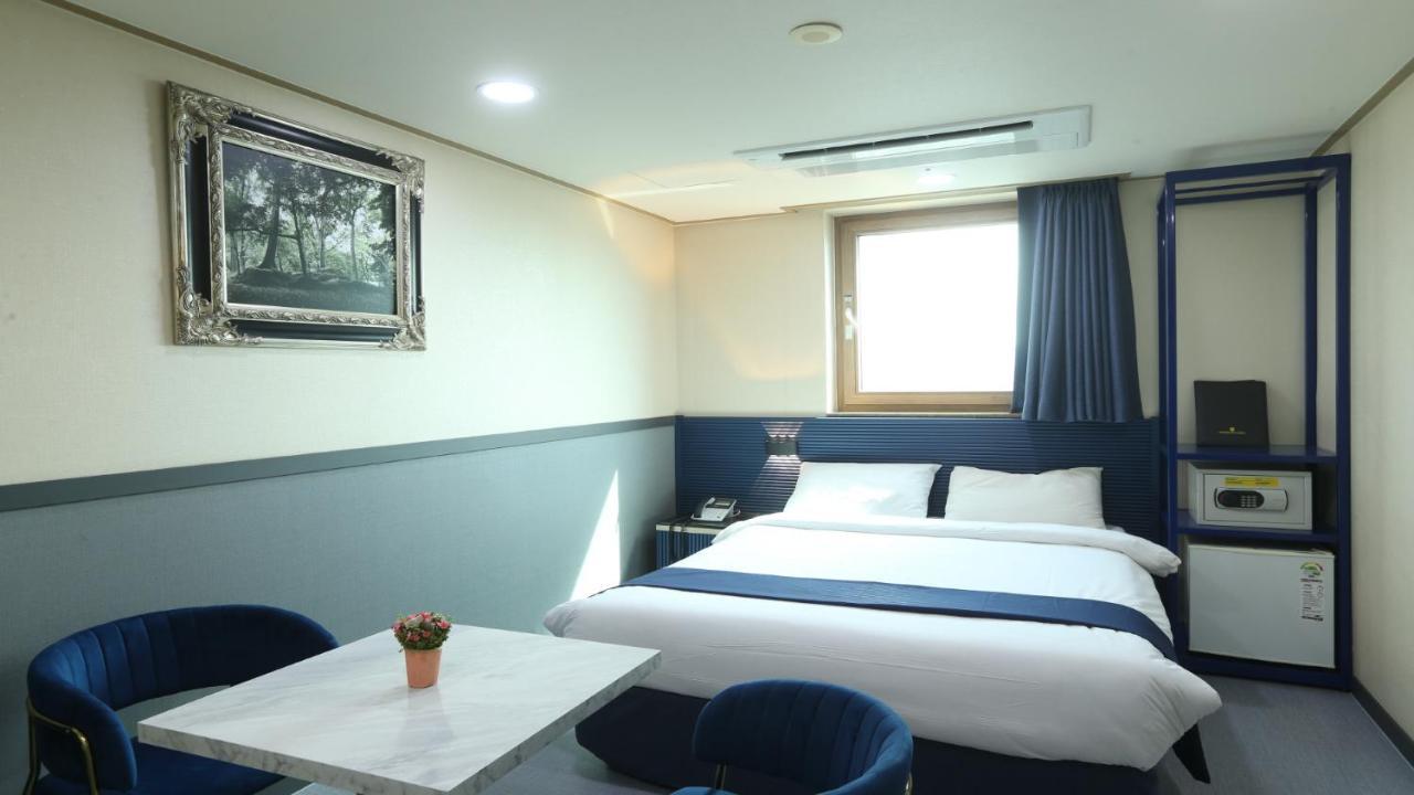 Golden City Hotel Dongdaemun Seoul Bagian luar foto
