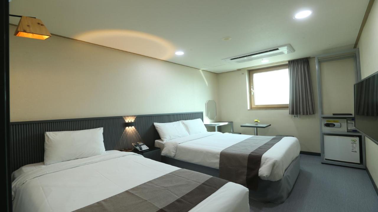 Golden City Hotel Dongdaemun Seoul Bagian luar foto