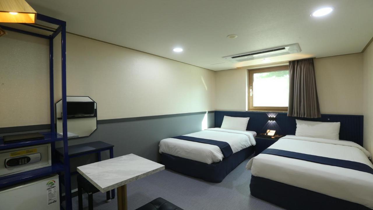 Golden City Hotel Dongdaemun Seoul Bagian luar foto