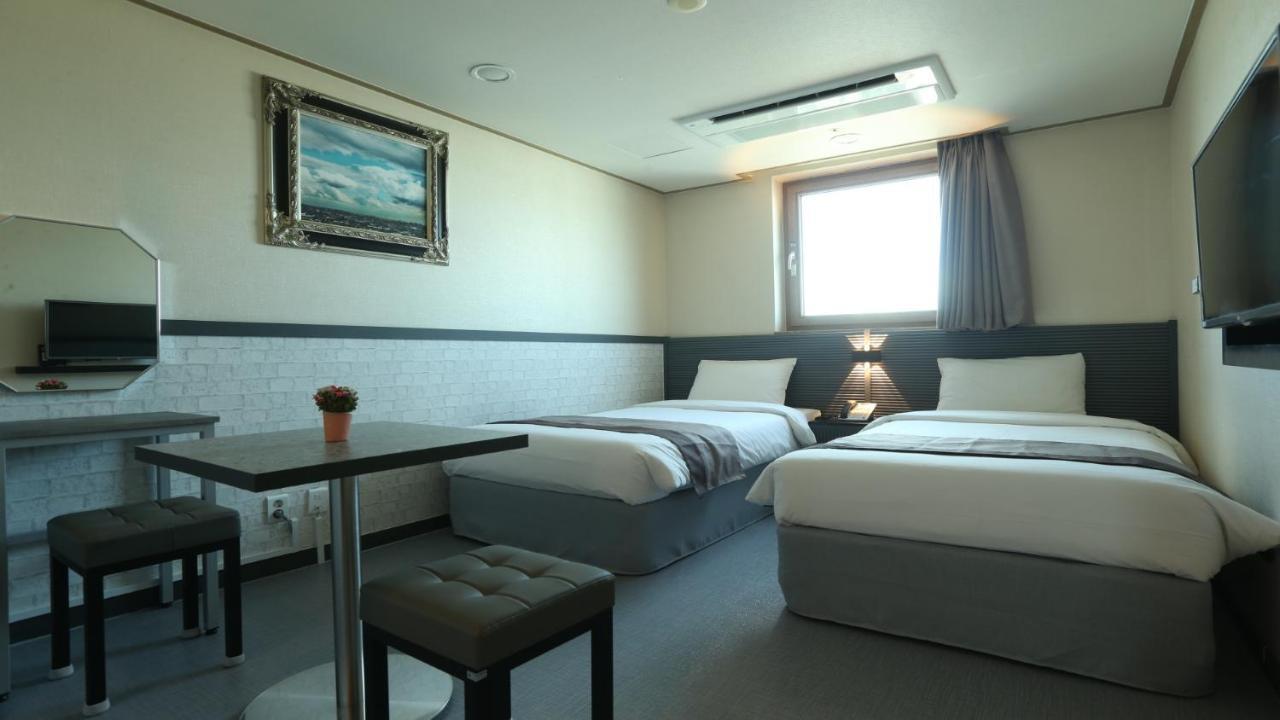 Golden City Hotel Dongdaemun Seoul Bagian luar foto