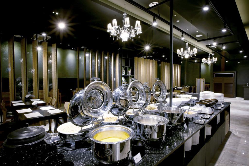 Golden City Hotel Dongdaemun Seoul Bagian luar foto