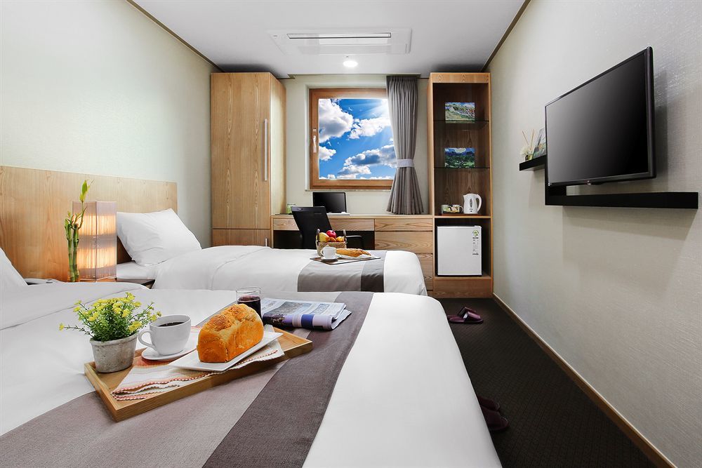 Golden City Hotel Dongdaemun Seoul Bagian luar foto