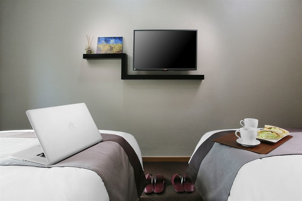 Golden City Hotel Dongdaemun Seoul Bagian luar foto