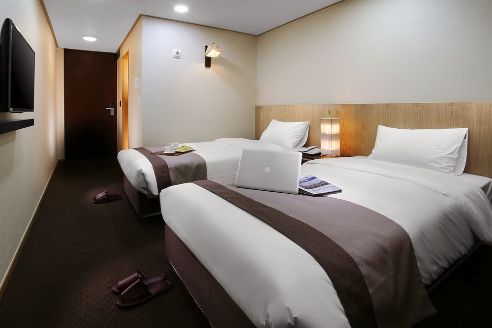 Golden City Hotel Dongdaemun Seoul Bagian luar foto