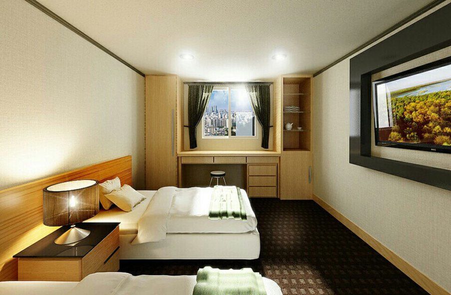 Golden City Hotel Dongdaemun Seoul Bagian luar foto