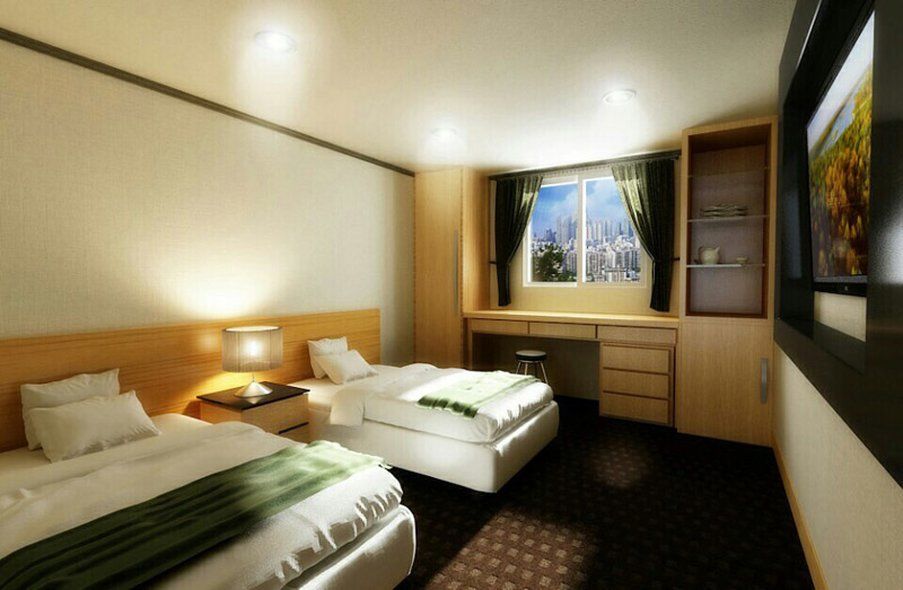 Golden City Hotel Dongdaemun Seoul Bagian luar foto