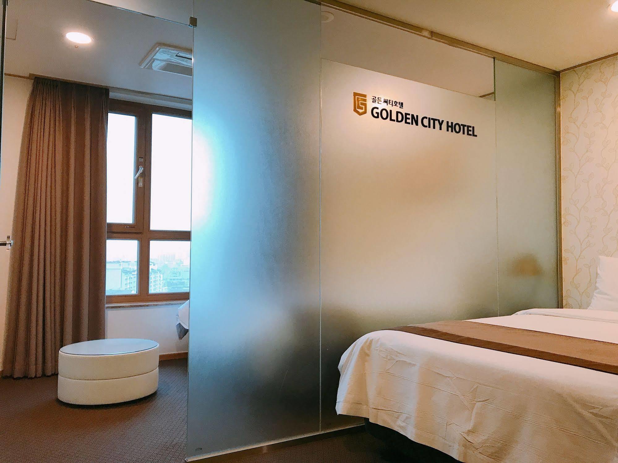 Golden City Hotel Dongdaemun Seoul Bagian luar foto